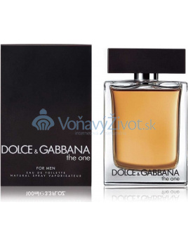 Dolce & Gabbana The One M EDP 100ml