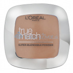 L'Oréal Paris True Match Powder 9g - 5W Golden Sand