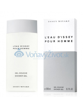 Issey Miyake L´Eau D´Issey M SG 200ml