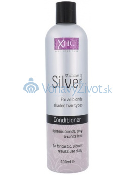 Xpel Shimmer Of Silver Conditioner 400ml