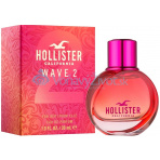 Hollister Wave 2 W EDP 30ml