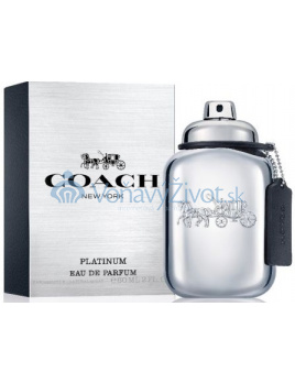 Coach Platinum M EDP 60ml