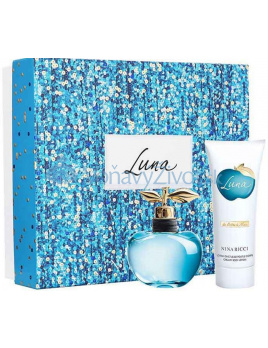 Nina Ricci Luna W EDT 50ml + BL 75ml