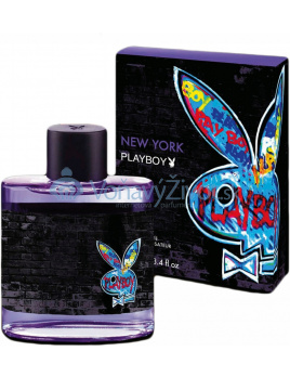 Playboy New York M EDT 100ml