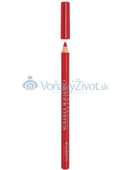 Bourjois Paris Contour Edition 1,14g - 06 Tout Rouge