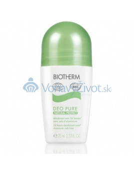 BIOTHERM Deo Pure Natural Protect Roll-on BIO 75ml