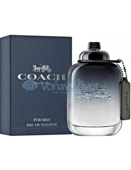 Coach For Men M EDT 60ml