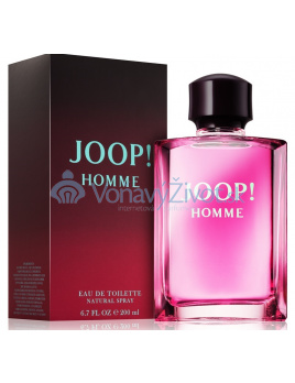 JOOP! Homme M EDT 200ml