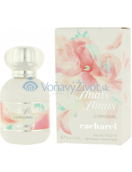 Cacharel Anais Anais L'Original W EDT 30ml