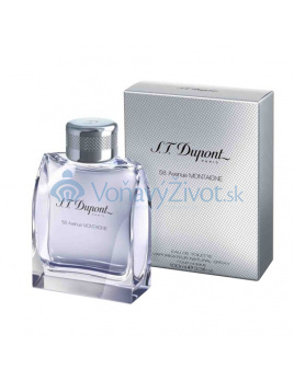 Dupont 58 Avenue Montaigne EDT M100