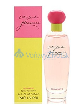 Estée Lauder Pleasures Eau de Fraîche W EDT 100ml