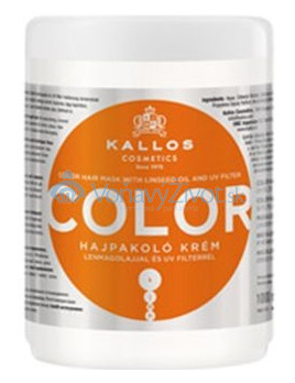 Kallos Color Hair Mask 1000ml