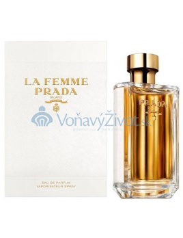 Prada La Femme W EDP 35ml