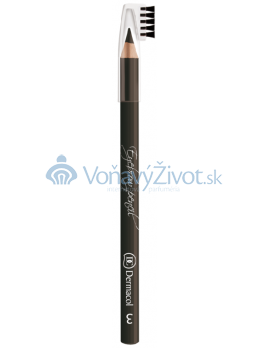Dermacol Eyebrow Pencil 1,6g - 3