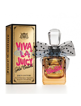 Juicy Couture Viva la Juicy Gold Couture W EDP 50ml