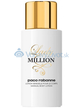 Paco Rabanne Lady Million Body Lotion W 200ml