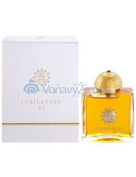 Amouage Jubilation 25 W EDP 100ml