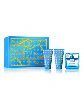 Versace Man Eau Faiche M EDT 50ml + SG 50ml + ASB 50ml