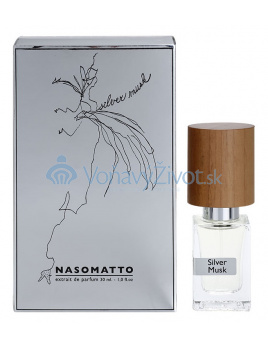 Nasomatto Silver Musk Extrait De Parfum U 30ml