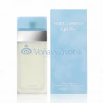 Dolce & Gabbana Light Blue W EDT 25ml