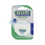 G.U.M Fine Floss voskovaná dentální nit 55ml