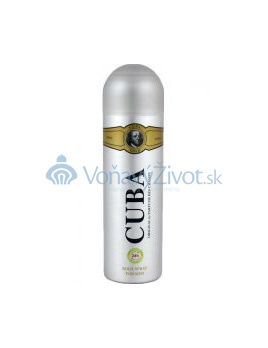 CUBA Cuba Gold Deospray 200ml M