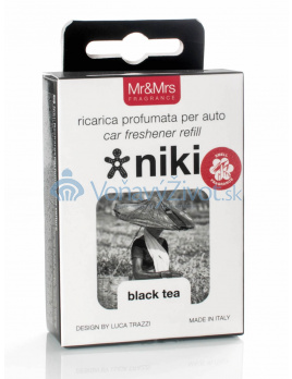 Mr&Mrs Fragrance Niki Black Tea - náplň