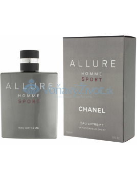 Chanel Allure Homme Sport Eau Extréme M EDP 150ml