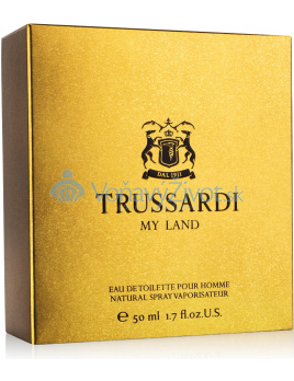 Trussardi My Land EDT 50 ml M