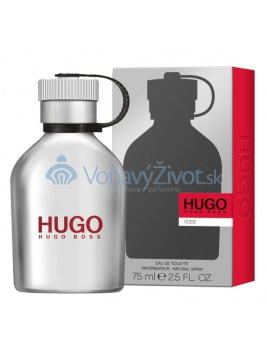 Hugo Boss Hugo Iced M EDT 75ml