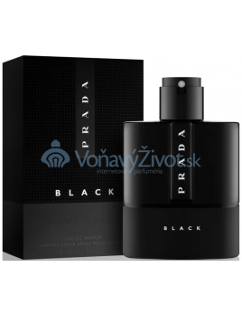 Prada Luna Rossa Black M EDP 100ml