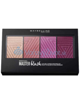 Maybelline Master Blush Color & Highlighting Kit 14g