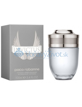 Paco Rabanne Invictus After Shave Lotion M 100ml