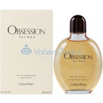 Calvin Klein Obsession For Men M EDT 200ml