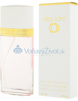 Elizabeth Arden True Love W EDT 100ml