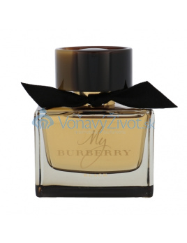 Burberry My Burberry Black W EDP 90ml