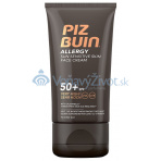 PIZ BUIN Allergy Sun Sensitive Skin Face Cream SPF 50+ 50ml