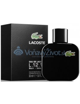 Lacoste Eau De Lacoste L.12.12 Noir M EDT 50ml