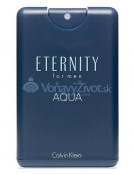 Calvin Klein Eternity Aqua For Men M EDT 20ml