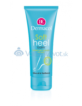 Dermacol Soft Heel Balm 100ml