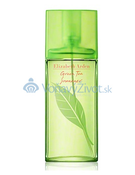 Elizabeth Arden Green Tea Summer W EDT 100ml TESTER