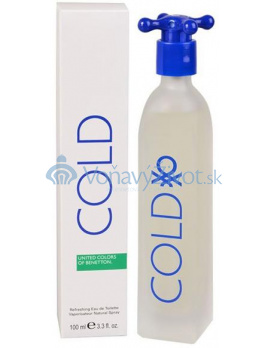 Benetton COLD M EDT 100ml