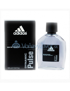 ADIDAS Dynamic Pulse Standardní balení 100ml M