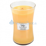 WoodWick dekorativní váza Seaside Mimosa 609,5g