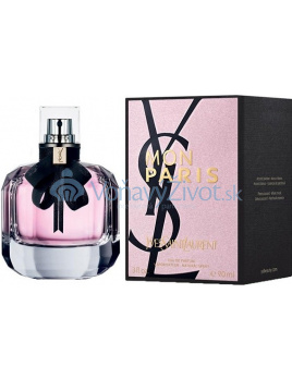 Yves Saint Laurent Mon Paris W EDP 50ml