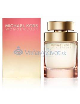 Michael Kors Wonderlust W EDP 100ml