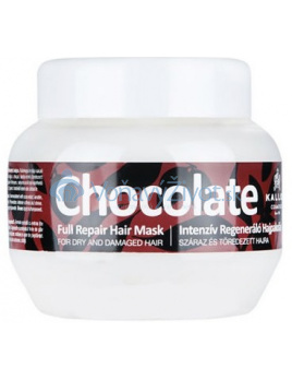 Kallos Chocolate Full Repair Hair Mask 275ml