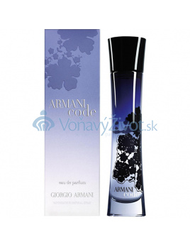 Giorgio Armani Code W EDP 30ml