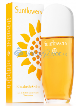 Elizabeth Arden Sunflowers W EDT 100ml