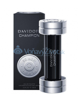 Davidoff Champion Eau De Toilette 30 ml (man)